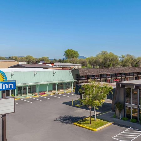 Days Inn By Wyndham Klamath Falls Esterno foto