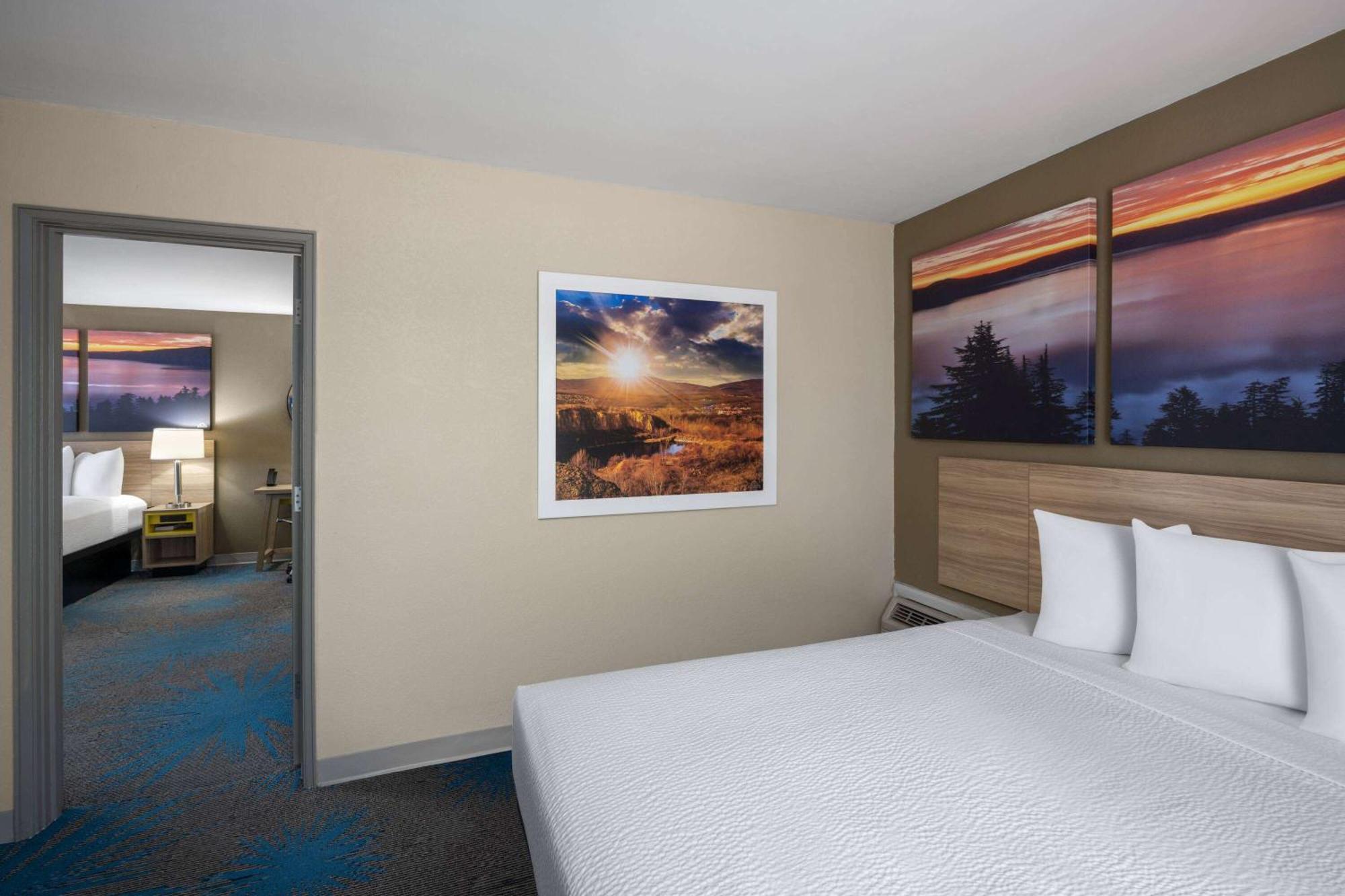 Days Inn By Wyndham Klamath Falls Esterno foto