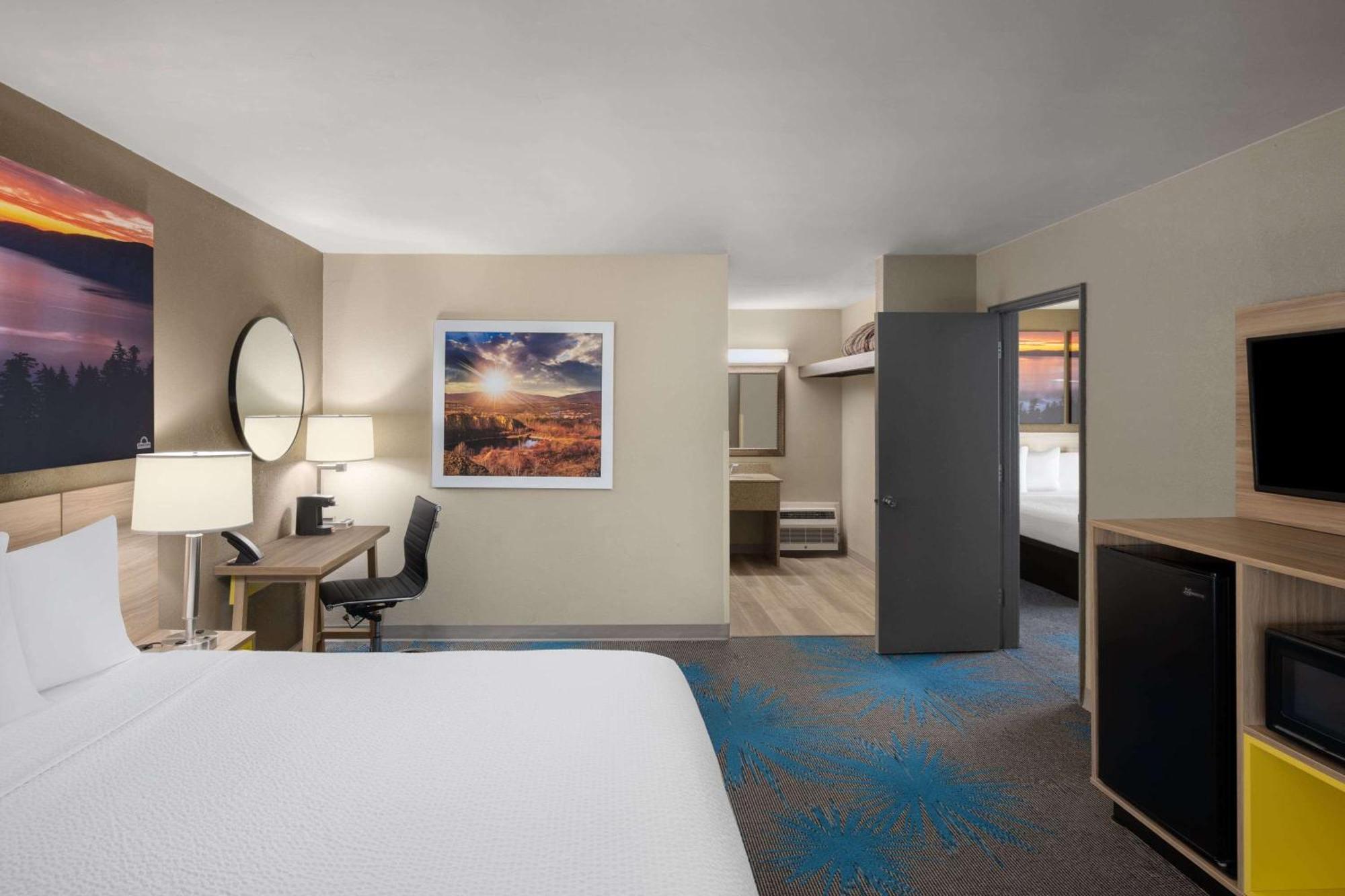 Days Inn By Wyndham Klamath Falls Esterno foto