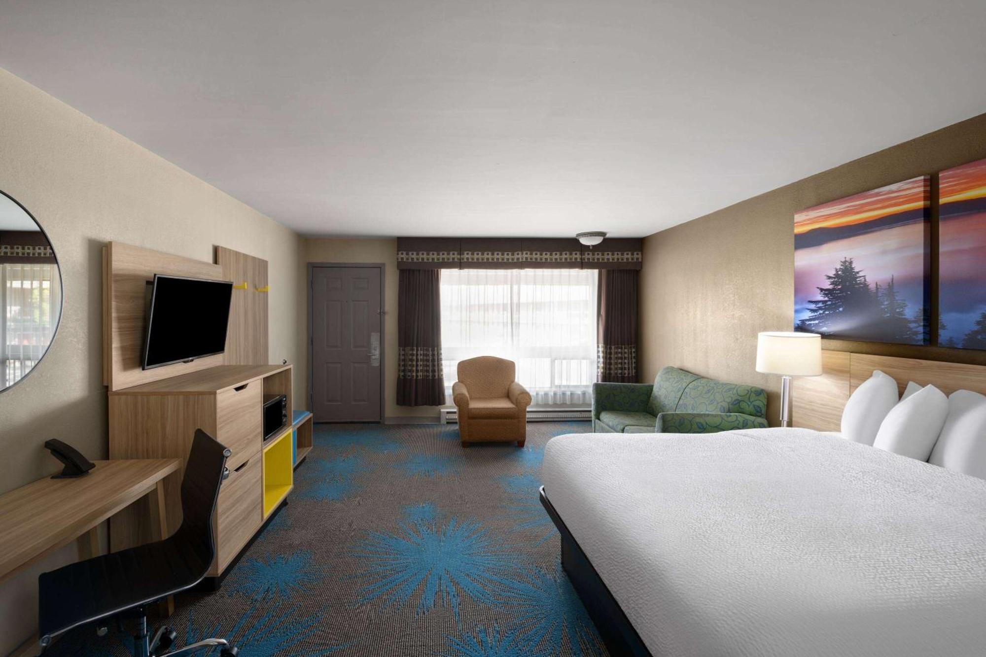 Days Inn By Wyndham Klamath Falls Esterno foto