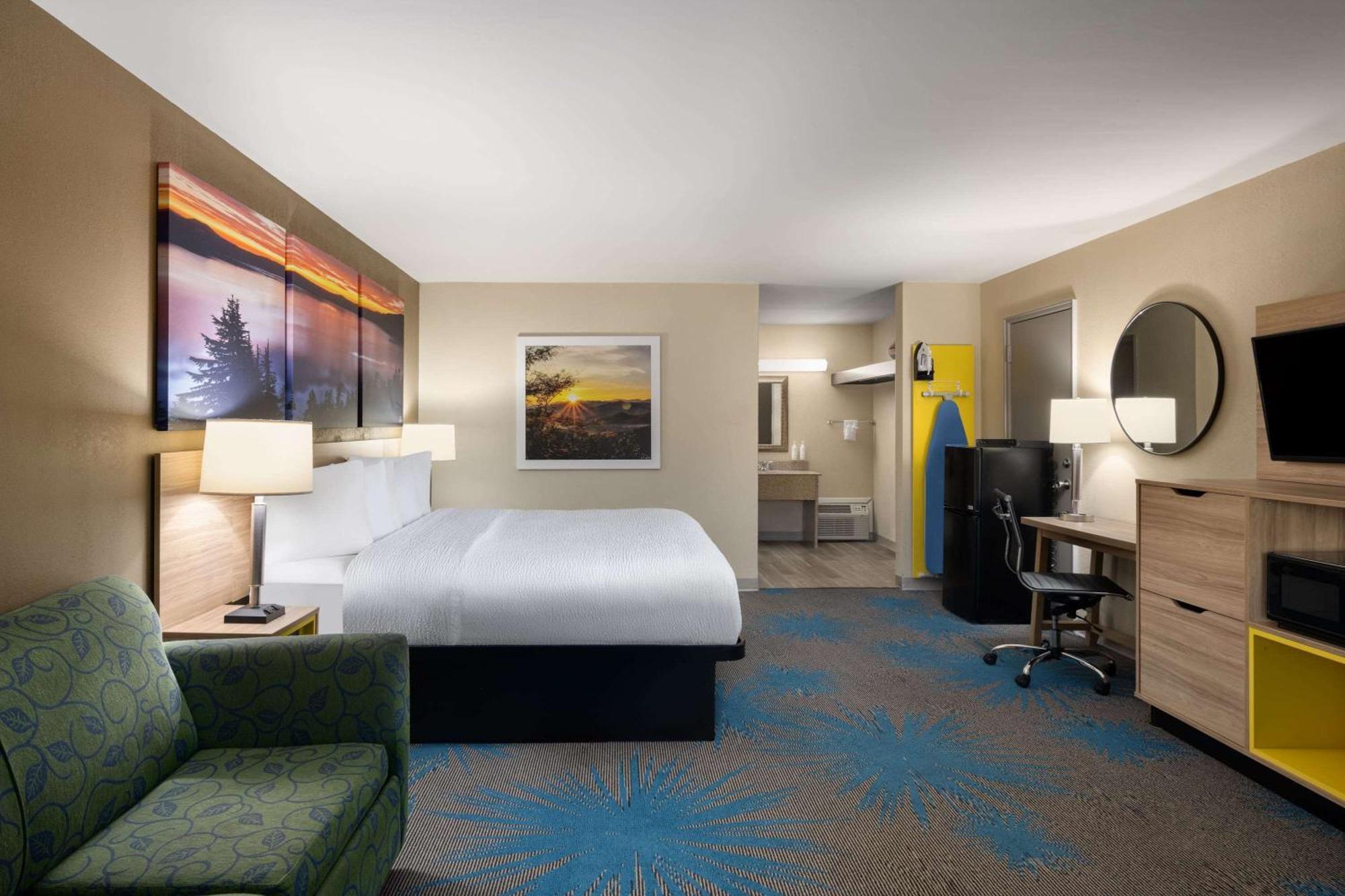Days Inn By Wyndham Klamath Falls Esterno foto