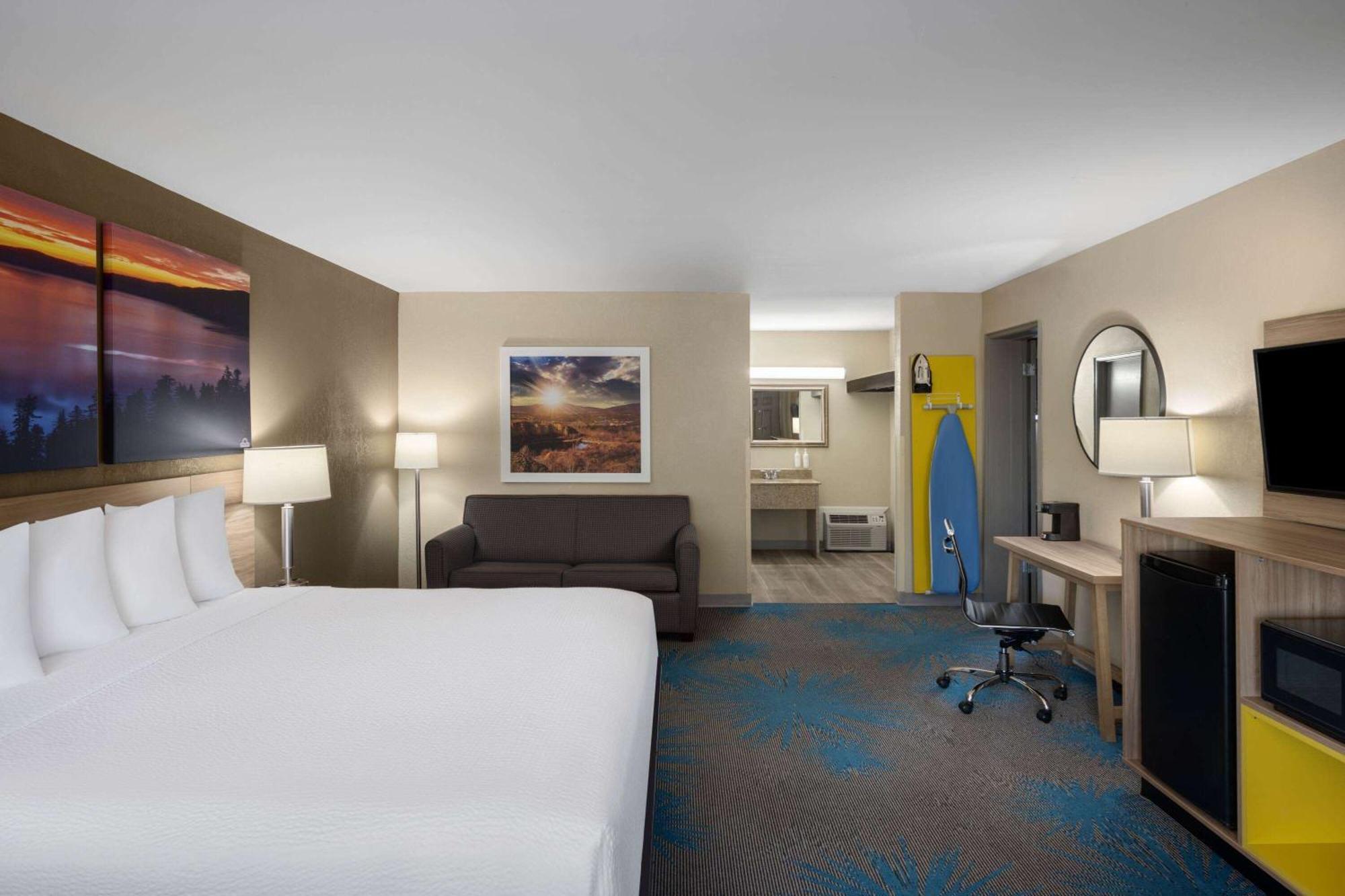 Days Inn By Wyndham Klamath Falls Esterno foto