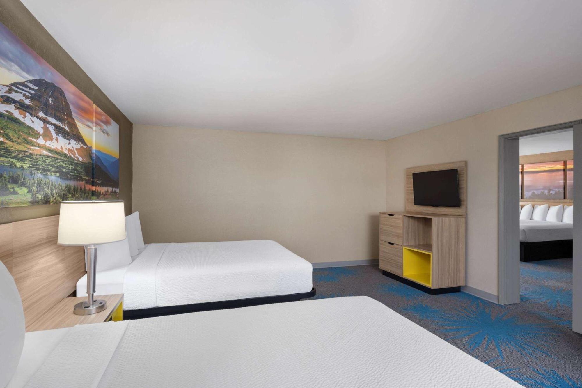 Days Inn By Wyndham Klamath Falls Esterno foto