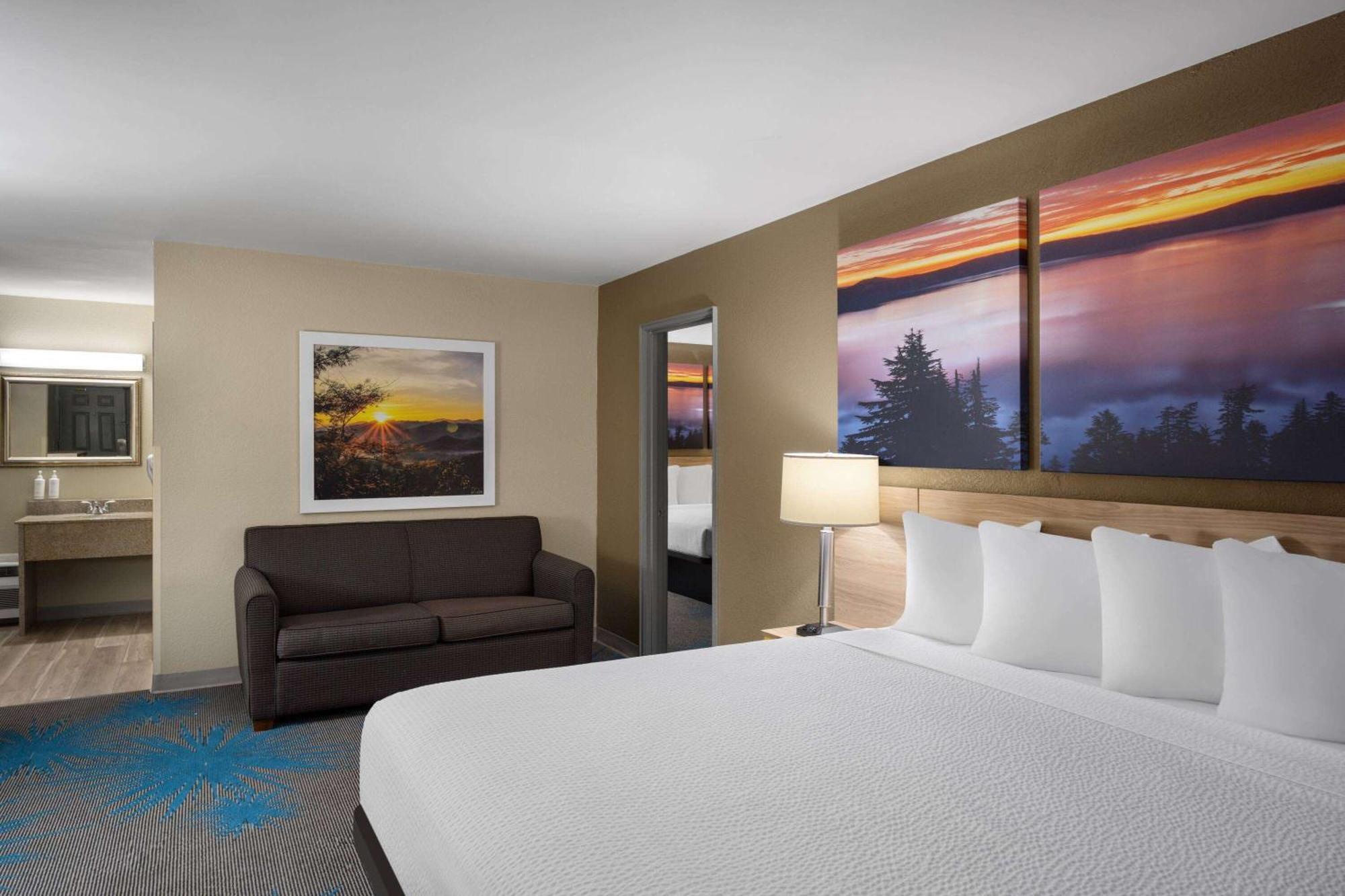 Days Inn By Wyndham Klamath Falls Esterno foto