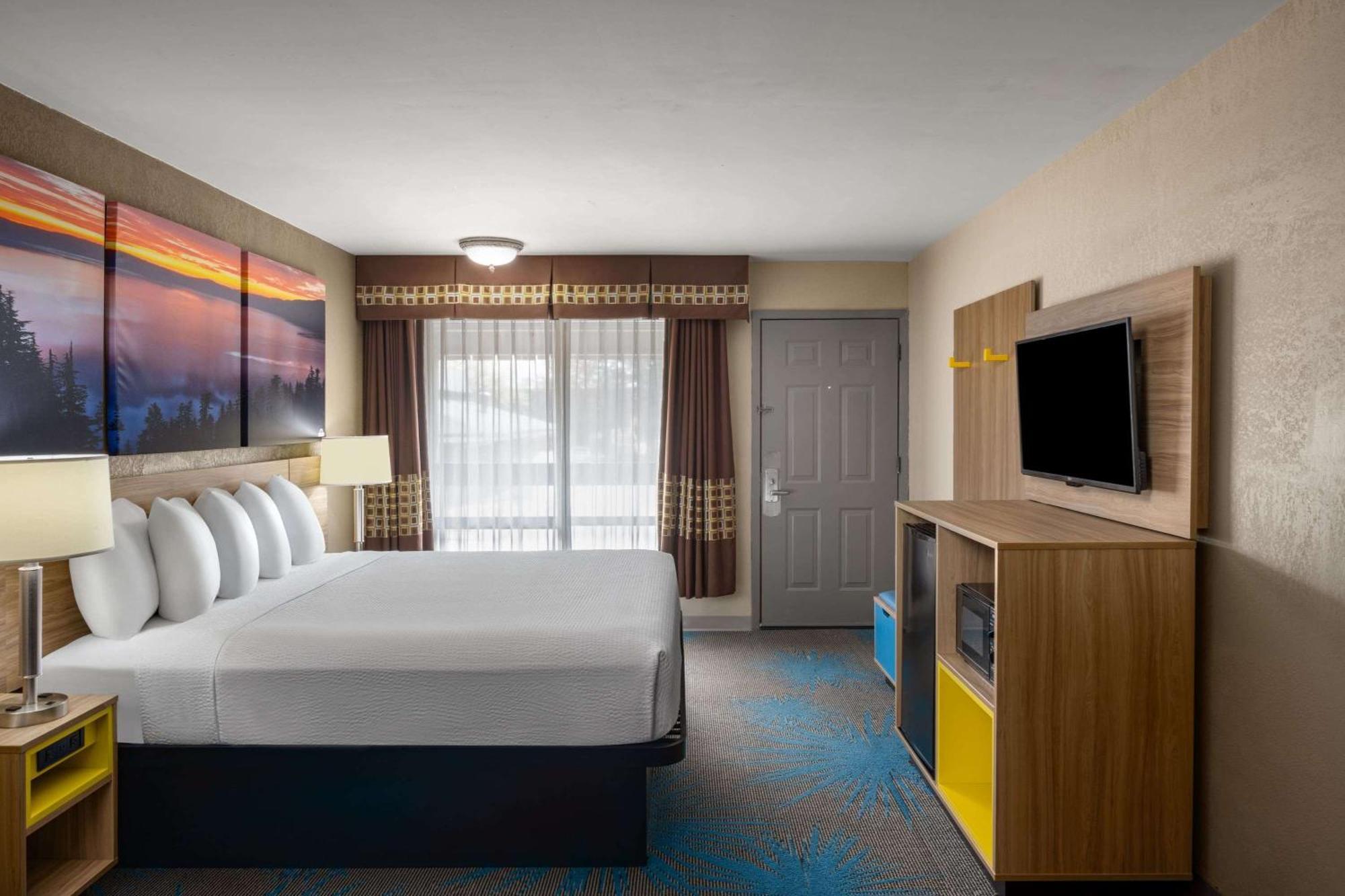 Days Inn By Wyndham Klamath Falls Esterno foto