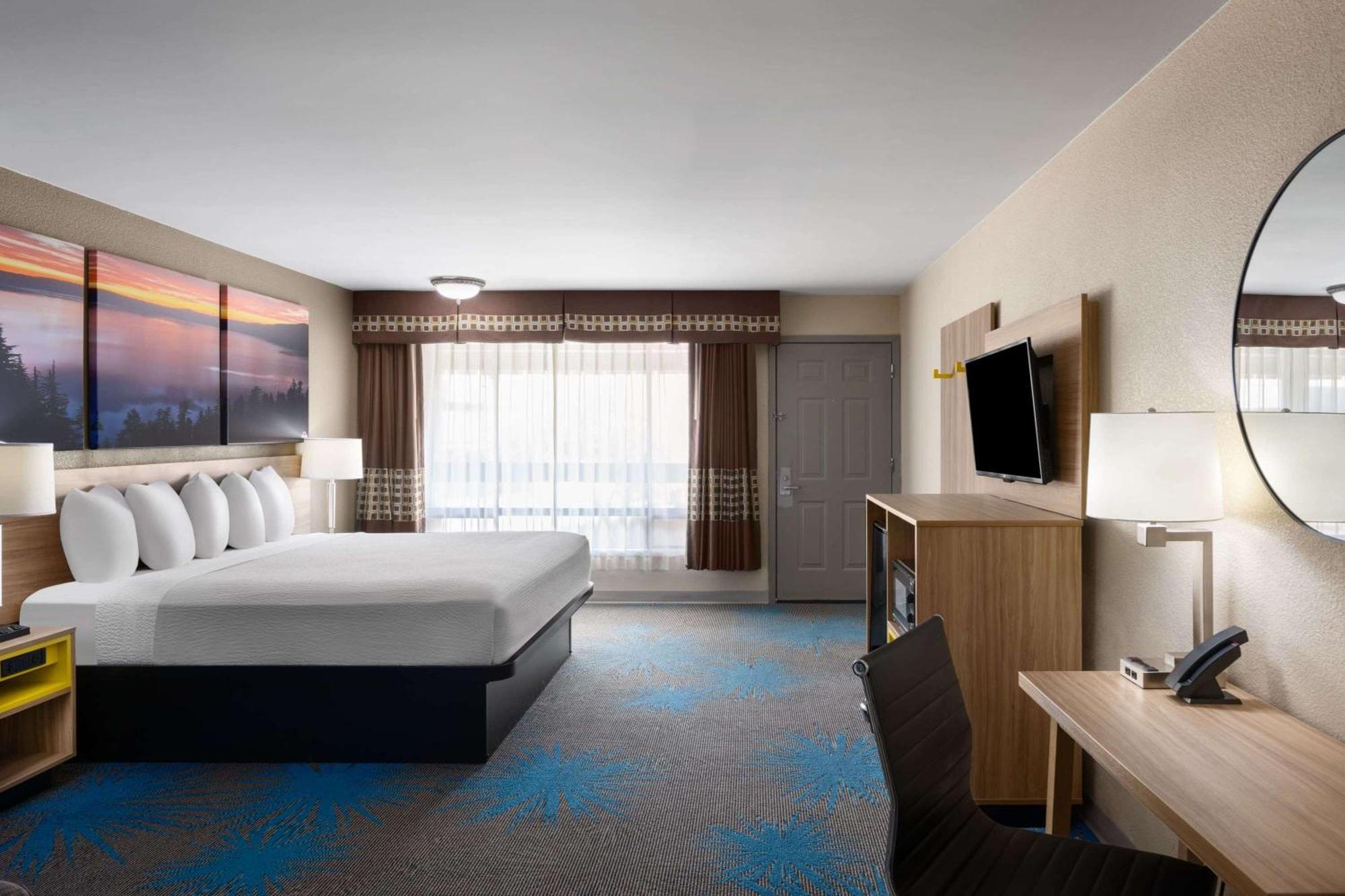 Days Inn By Wyndham Klamath Falls Esterno foto