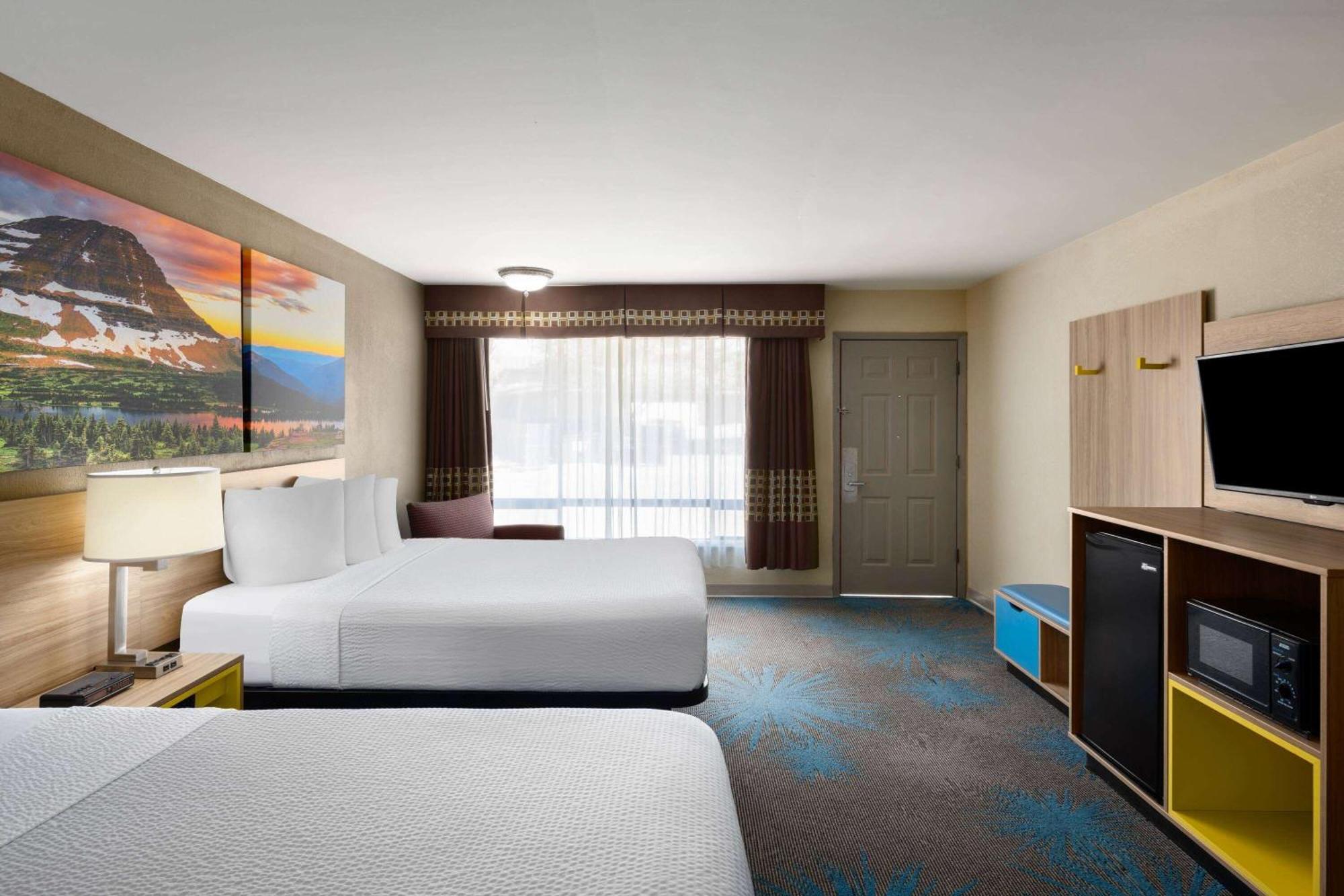 Days Inn By Wyndham Klamath Falls Esterno foto