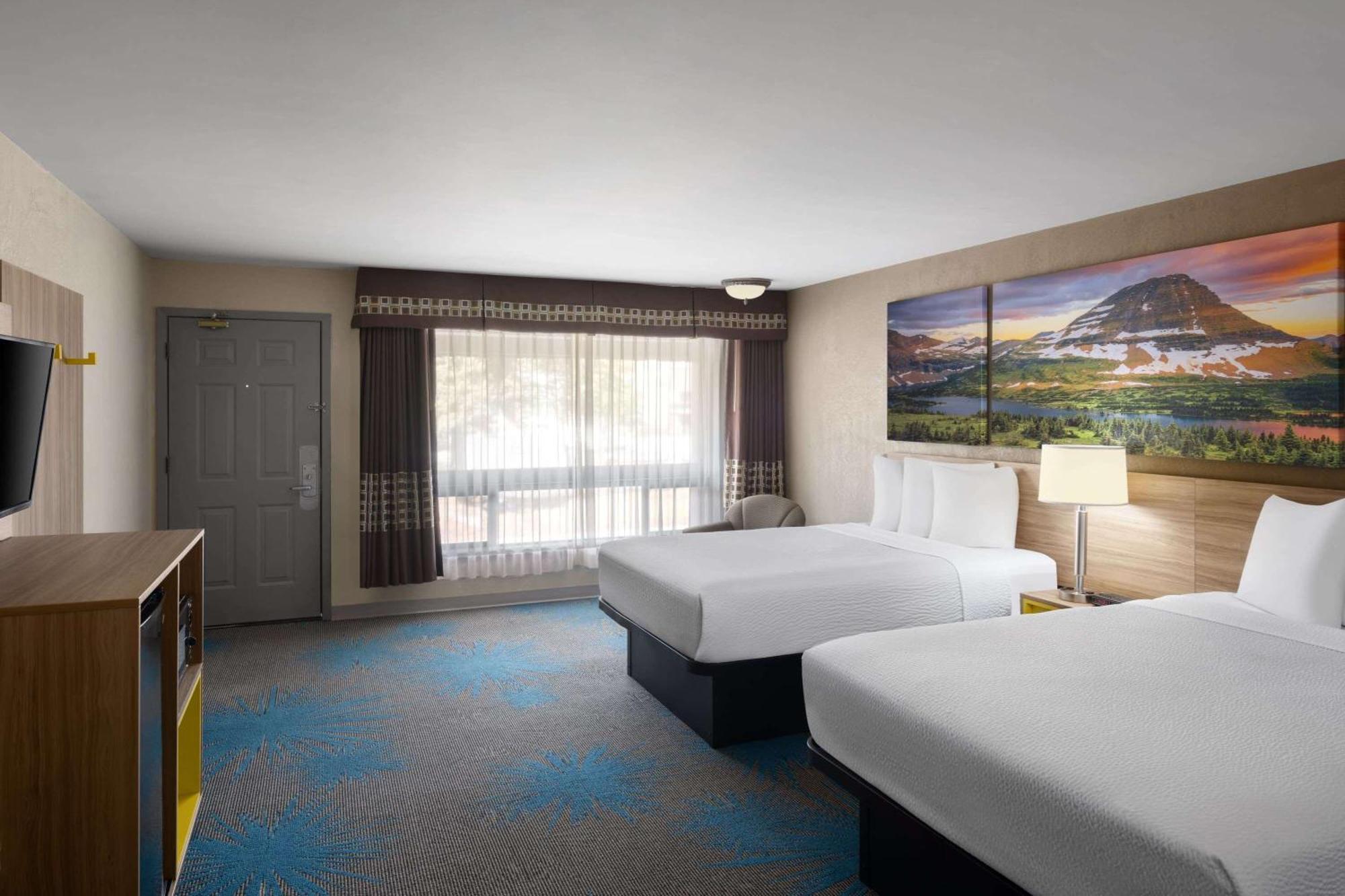 Days Inn By Wyndham Klamath Falls Esterno foto