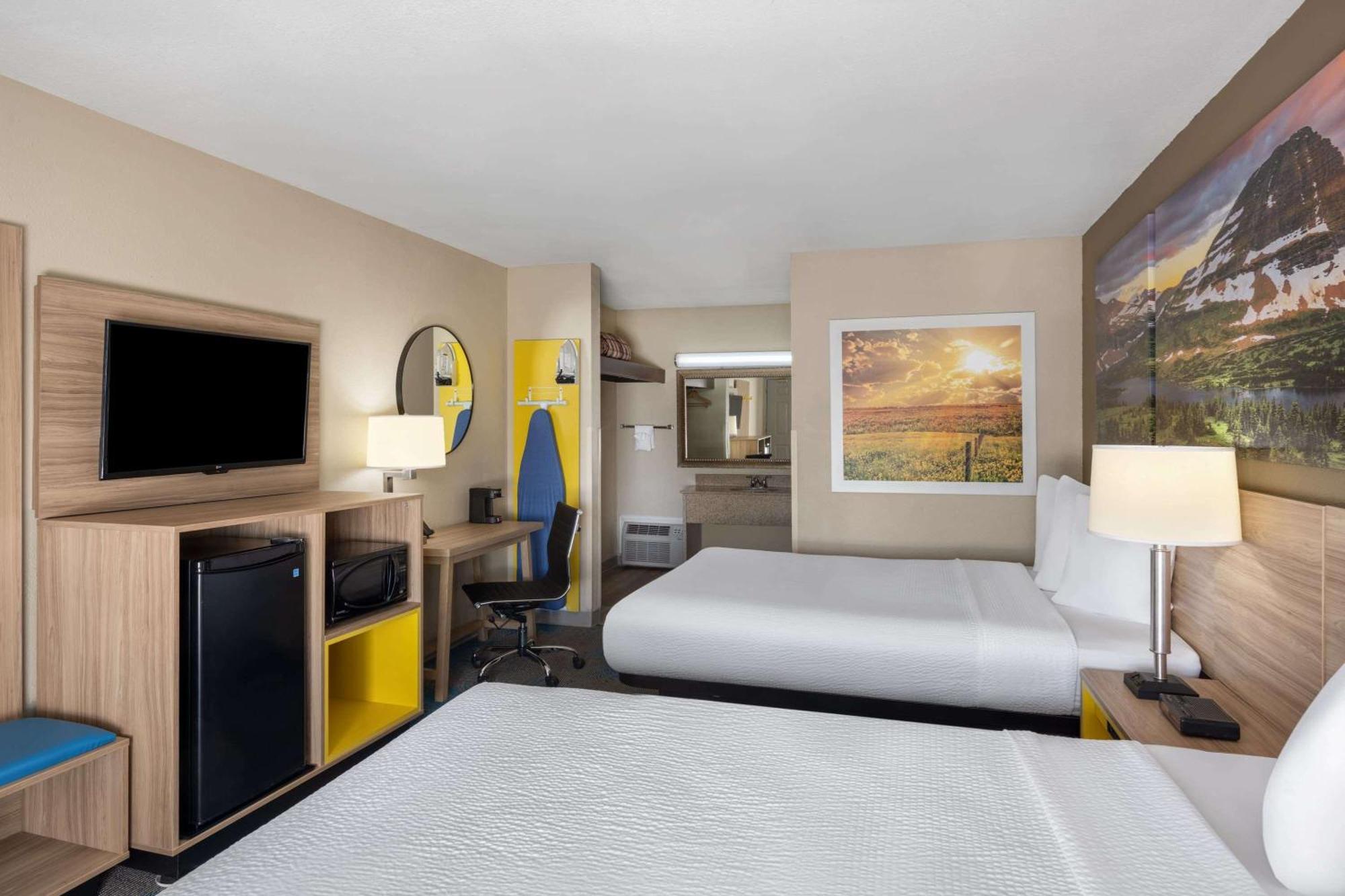 Days Inn By Wyndham Klamath Falls Esterno foto