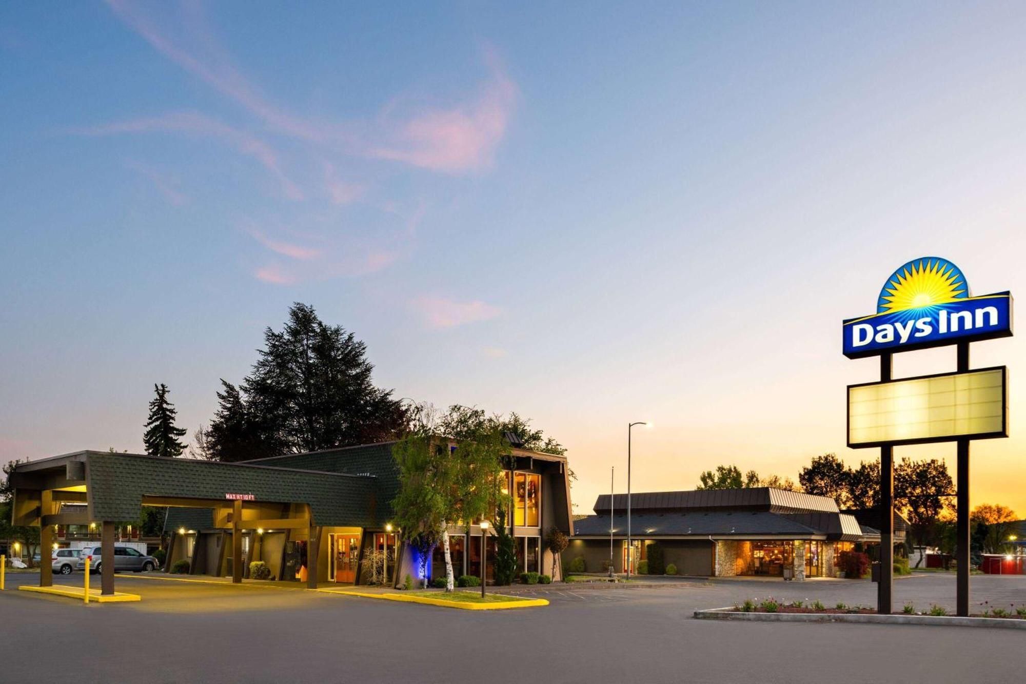 Days Inn By Wyndham Klamath Falls Esterno foto
